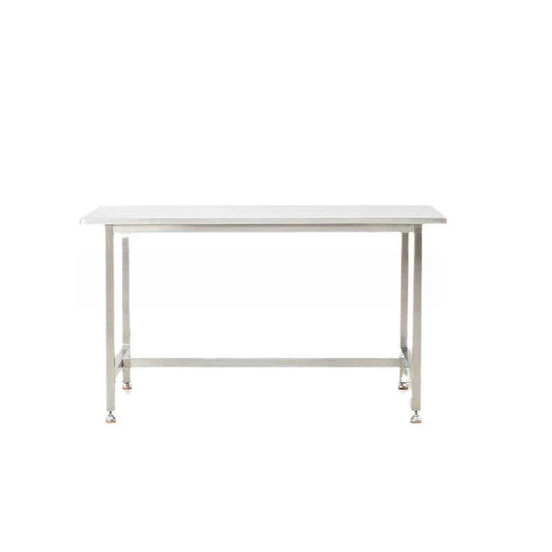 

304 stainless steel workbench, thickened workbench in dust-free workshop