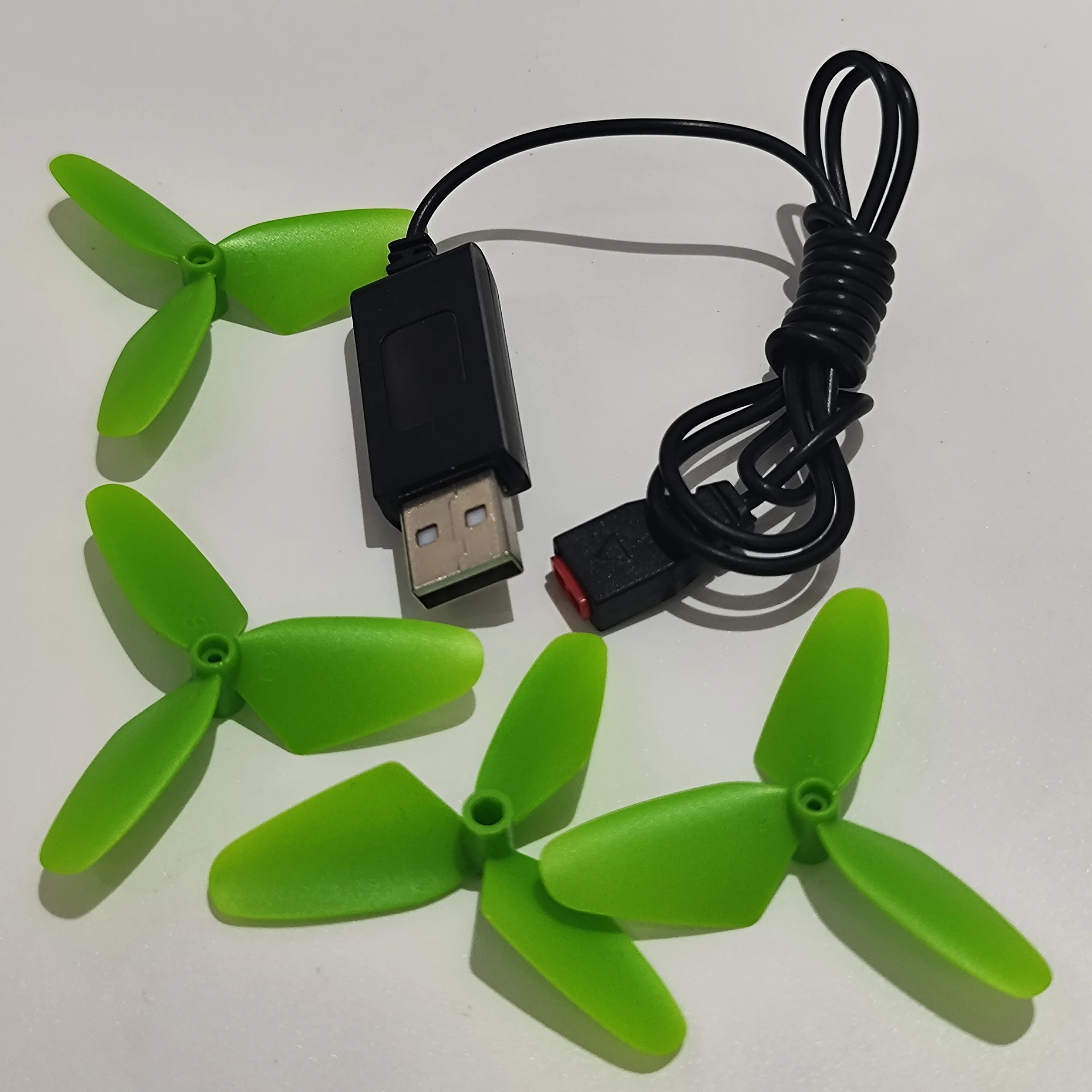

Original Syma X26 RC Drone Spare Parts Blade Propeller USB Charging Wire