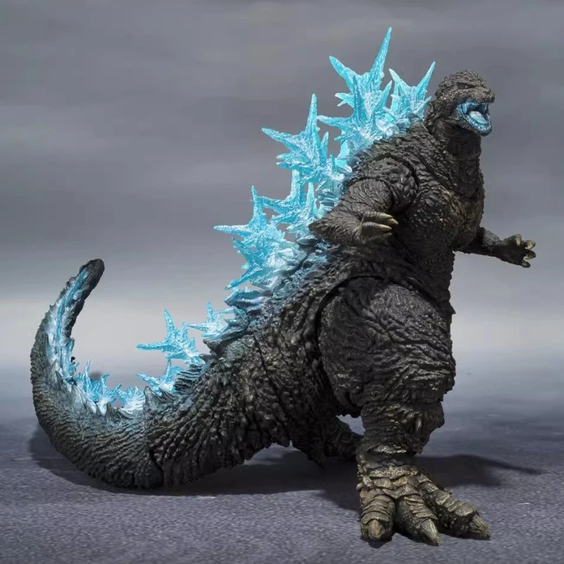 

Godzilla, экшн-кукла, модель игрушки, аниме Minus One, украшение для рабочего стола, мультфильм Godzilla Gk, украшение для автомобиля, детский подарок, орнамент