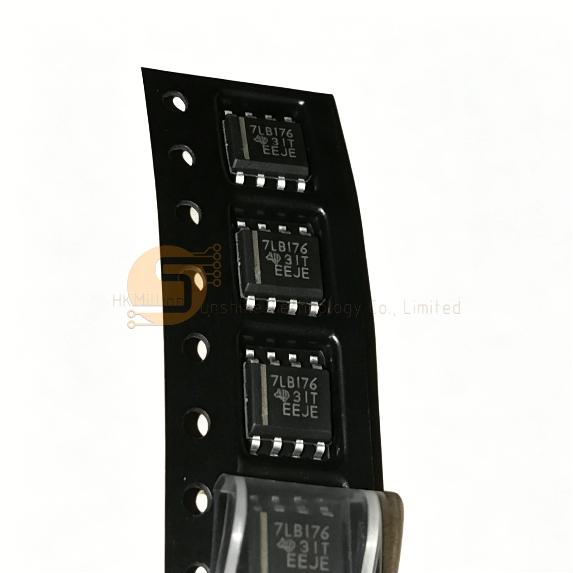 50pcs SN75LBC176 179DR 7LB176 7LB179 SN65LBC176DR 6LB176 SOP8