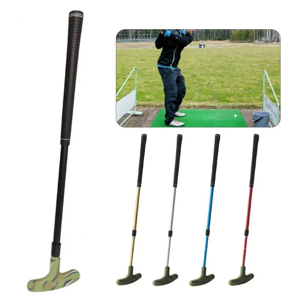 Golf Greifer Wiederverwendbare Komfortable Grip Klaren Maßstab Erwachsene Kleinkind Putter Golf Clubs Golf Lieferungen