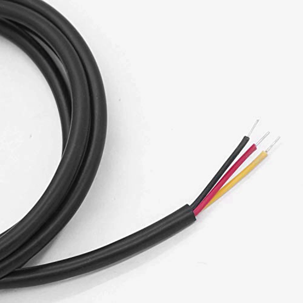 

4 шт. DS18B20 водонепроницаемые датчики температуры длиной 1 м цифровой термозонд из нержавеющей стали регулятор температуры