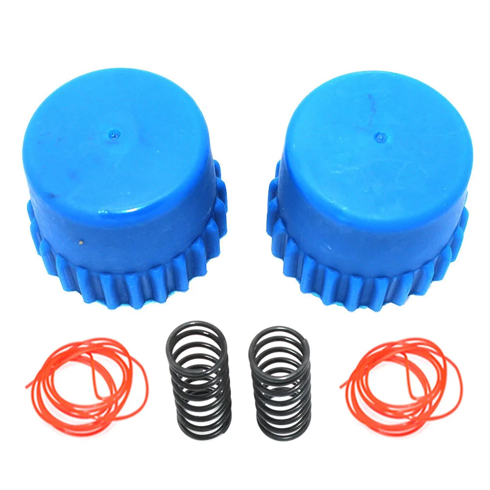 2 "Bump Knob ฤดูใบไม้ผลิสำหรับ Husqvarna T25 T25B T25BB McCulloch Partner P25 Trimmer หัว537338701