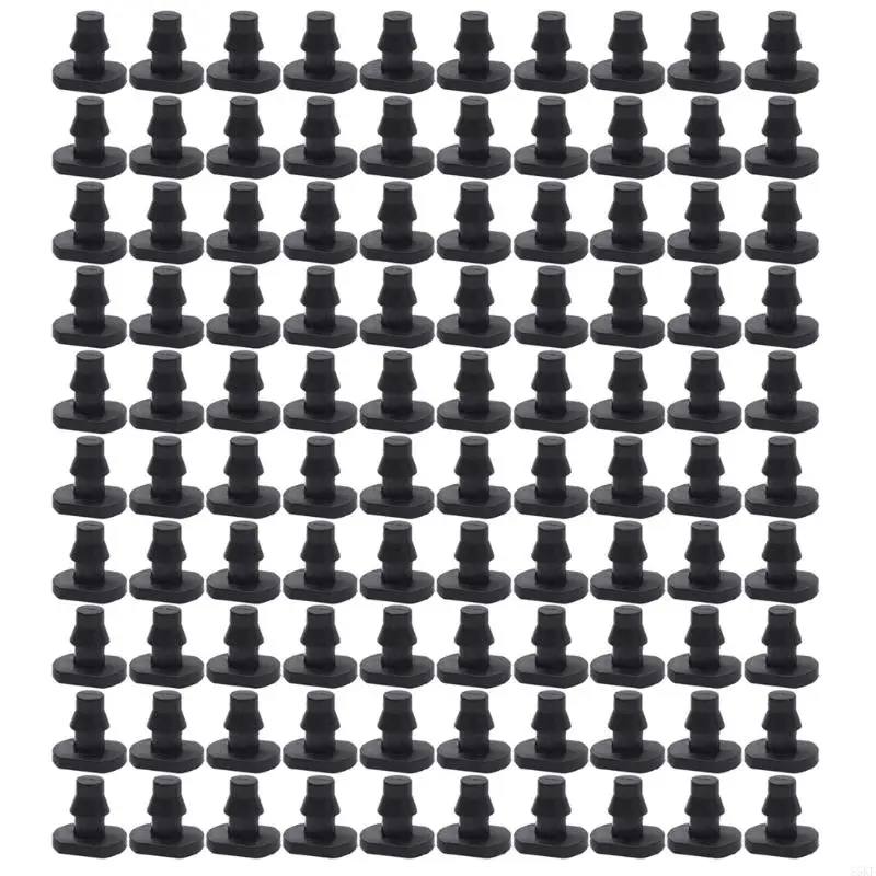 

55KF Hose Garden Drip Irrigation End Holes Sealing Plugs Capillary Hose Clogged Tubes
