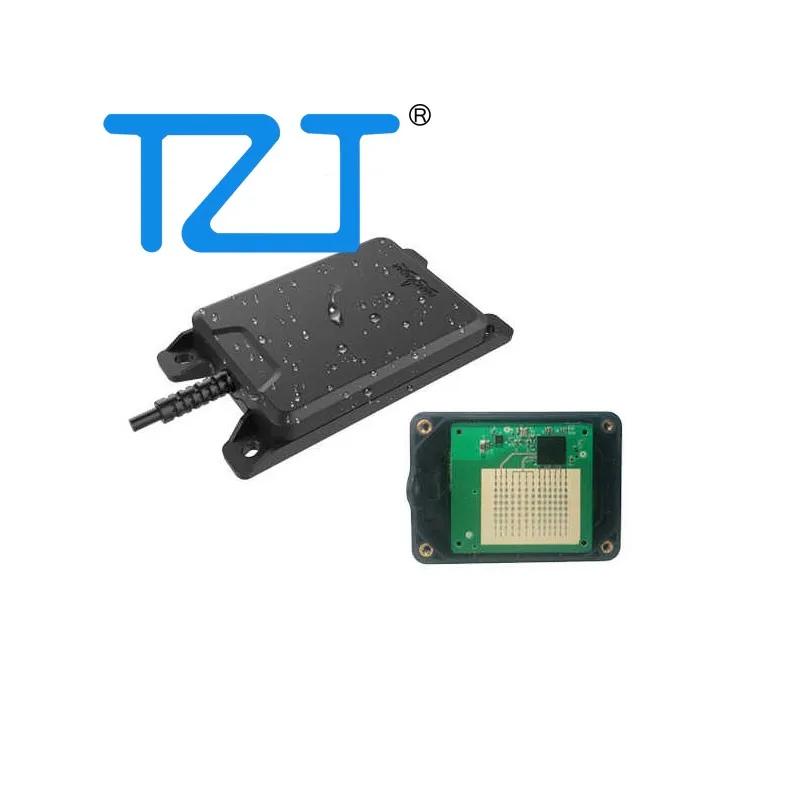 TZT MR72 40-Meter 77GHz UAV Obstacle Avoidance Radar Module Millimeter Wave Radar with/without CAN Box (CAN/UART Interface)