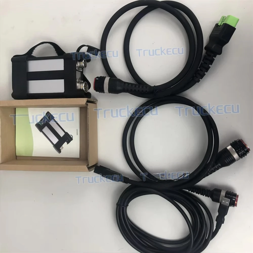 Getac V110 Laptop Vocom2+ 88894400 Original VOCOM II 88890400 Interface PTT 2.8 Apci Euro6 Diagnostic Programming Tool - view 3