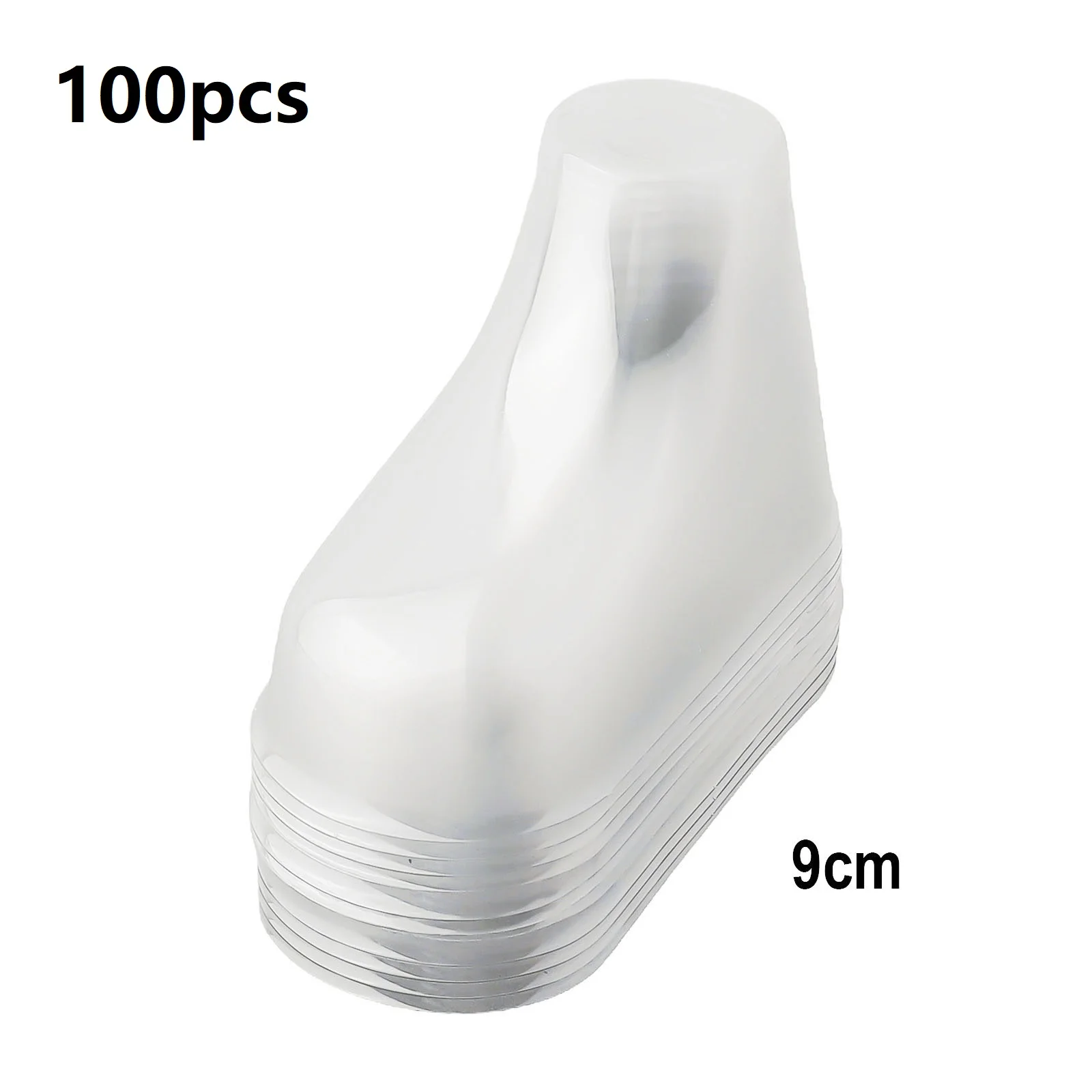 Per stivaletti per bambini Display Calzini Home Shop Negozio di abbigliamento per bambini Colore chiaro PVC 8CM/9CM/10.5CM/11CM/12CM 2022