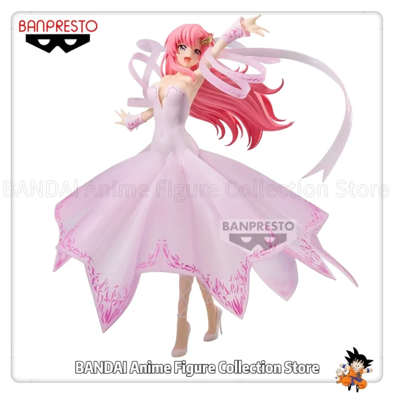 Précommande de décembre 2026 : BANPRESTO BANPRESTO EVOLVE Mobile Suit Gundam SEED Lacus Clyne Akatsuki No Kuruma Version Finale.