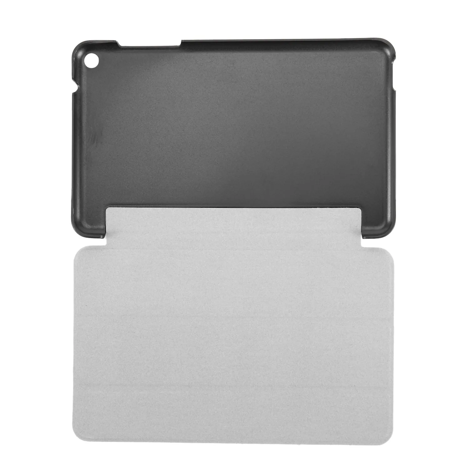 For Huawei MediaPad T1 8.0 inch S8-701U Tablet Case Cover Stand Holder Ultra Thin Color:Black HOT