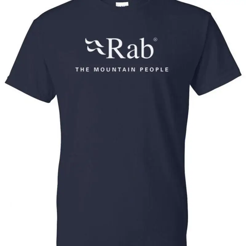 Rab Hiking Climbing Backpack T Shirt