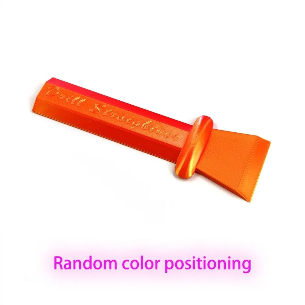 Fix Tool Diamond Painting Drill Straightener Tool Non-Slip DIY Craft Stone Painting Tools 3D Printed Paint Straight Edge