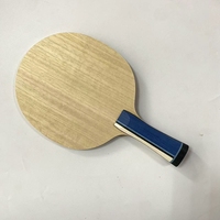 High Quality Inner Carbon Fiber Table Tennis Blade Innerforce 158*152MM Head Ping Pong Bat Paddle For Raquets Sports