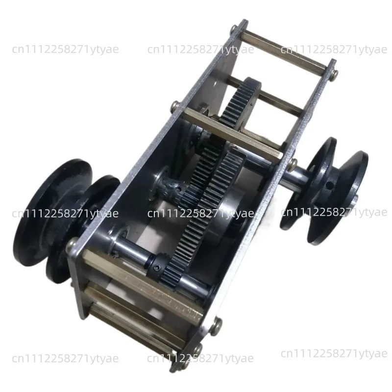 Hand Generator Speed Increase Gearbox Wind Drive Pulley Gearbox Reducer
