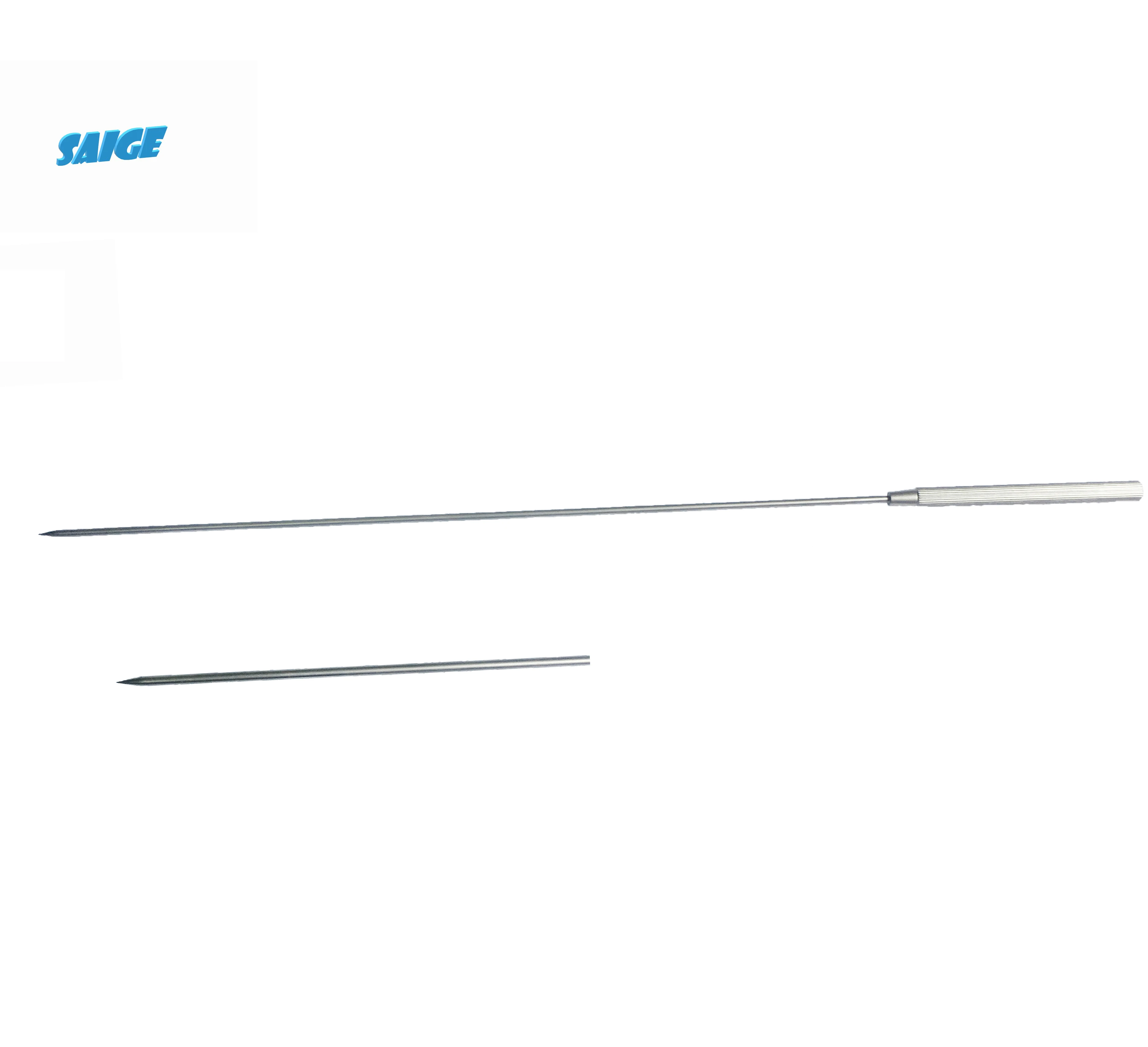 LeGou Professional Orthopedi cs Spine Endoscopy Instruments/ Transforaminal Endoscopic Instruments Nerve Probe Hook
