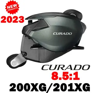 6 Main Sales SHIMANO MOLINETE - №6