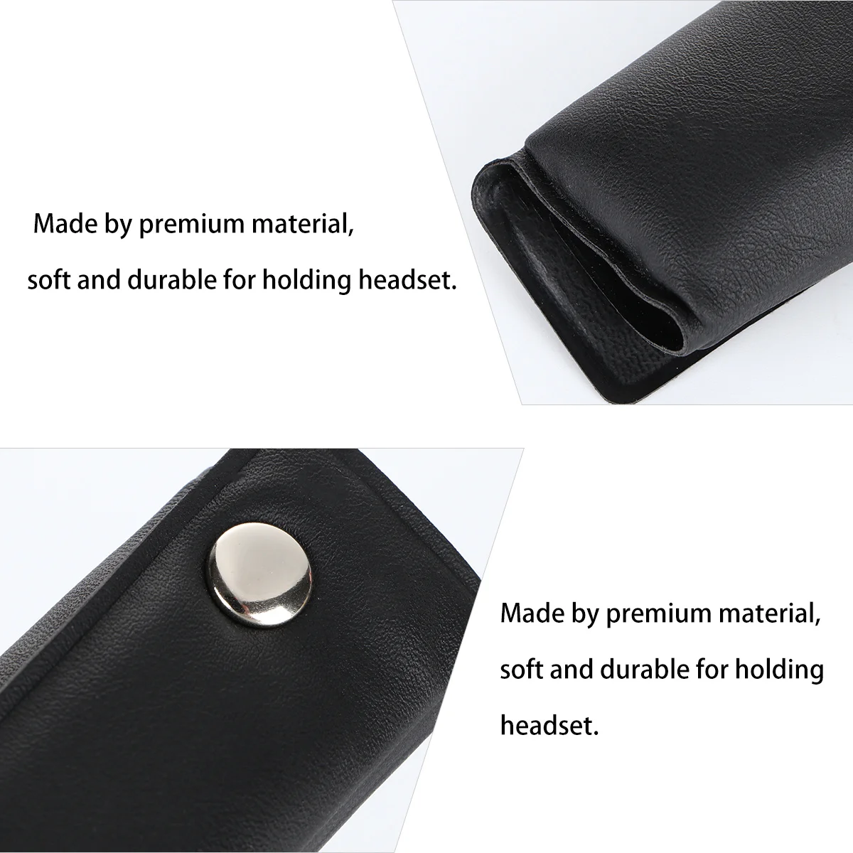 

1 Piece Headband Pad Cover Soft Fit for Dt770 Dt880 Dt990 Pro Headset Wear Resistant Non Slip Headphone Protective Cover