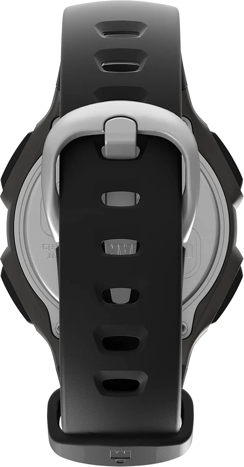 Men's Triathlon Classic 30 38mm Waterproof Sports Watch with Digital Display