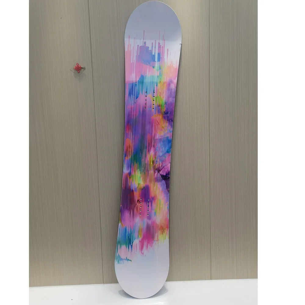 Snowboard Ski Equipment Round  Factory Price Snow Skiing  OEM Customized for Adult Customization Sandwich