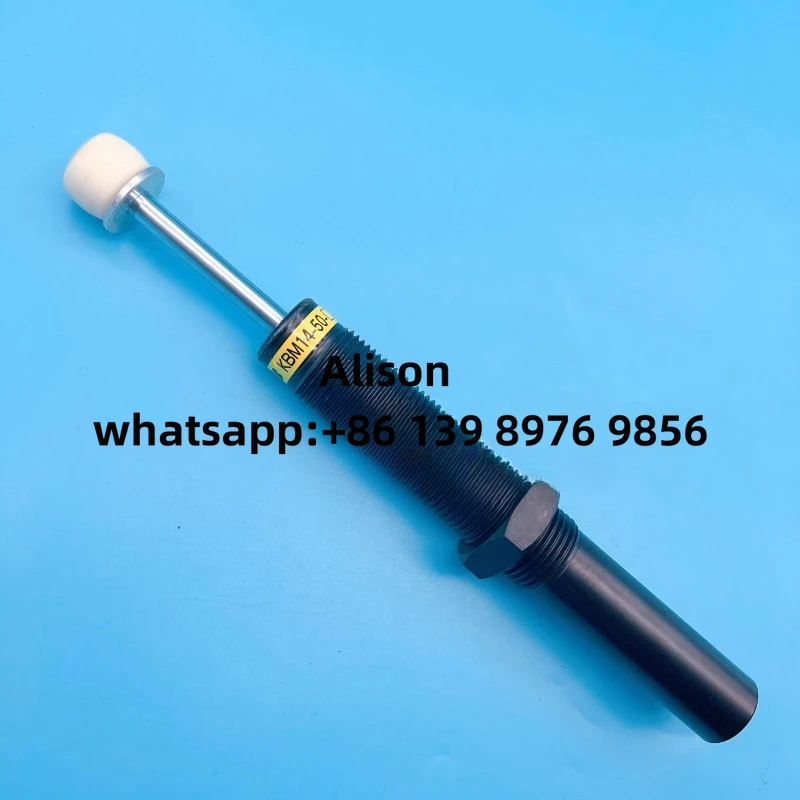 

Специальный буфер STAR для полностью автоматического роботизированного манипулятора KBM14-50-11C KBM14-50-12C