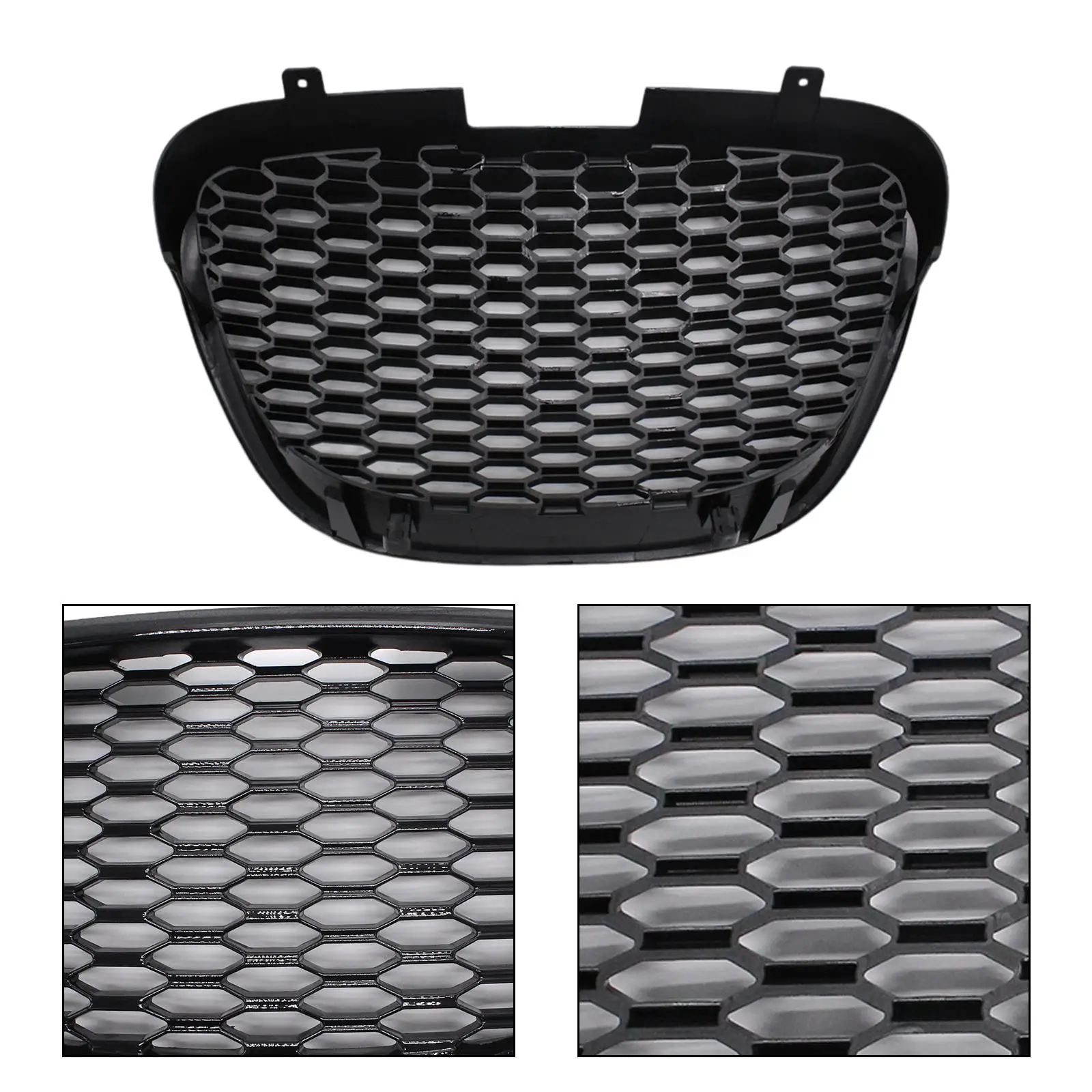 Front Hood Grille Bpppgr36 Directly Replace for Seat MK2 1P1 06-09