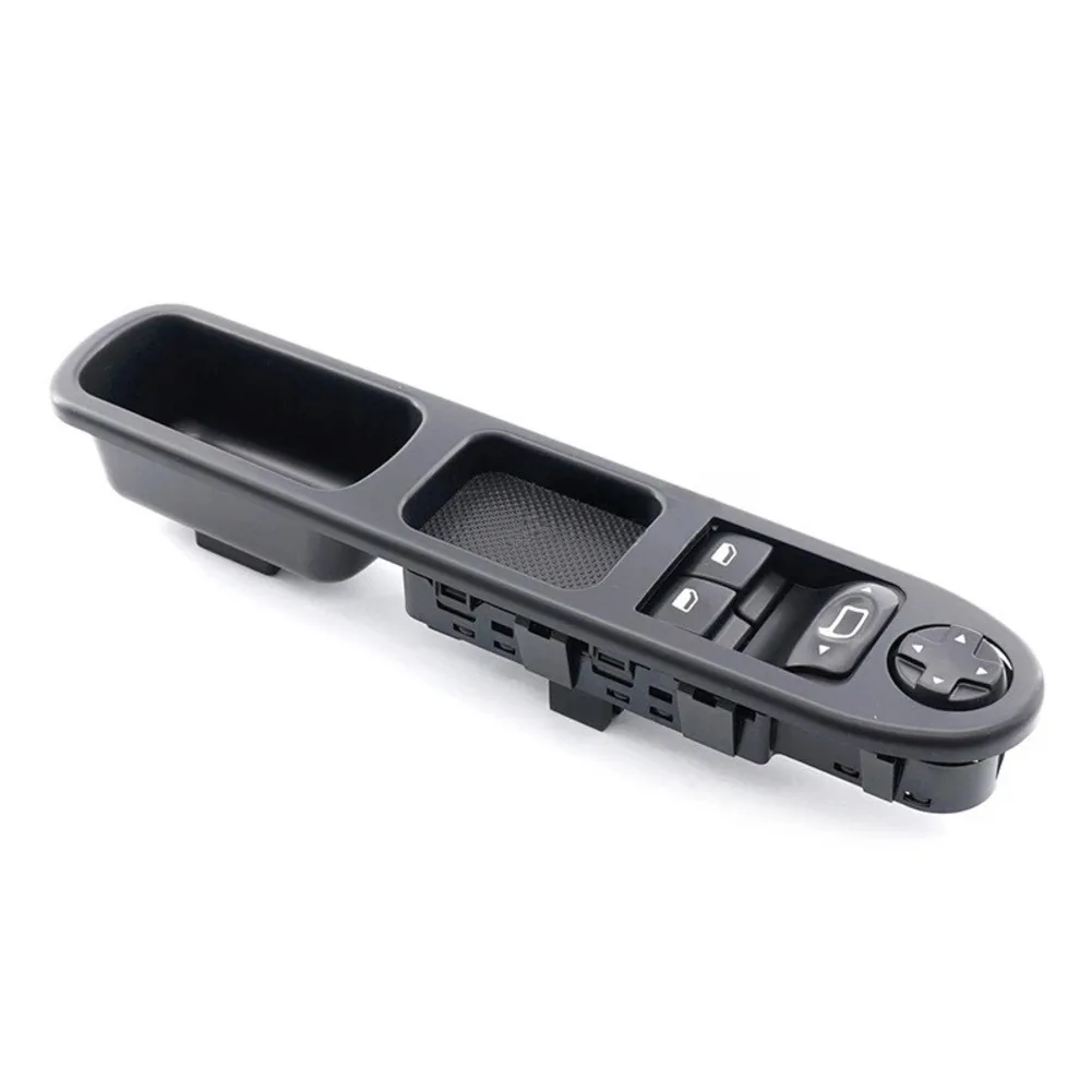 Electric Window Switch for 207 2006-2015 Including For 207 CC SW 1.4 74CV 1.4 95HP 1.6 120HP 1.6 for hdi 112CV
