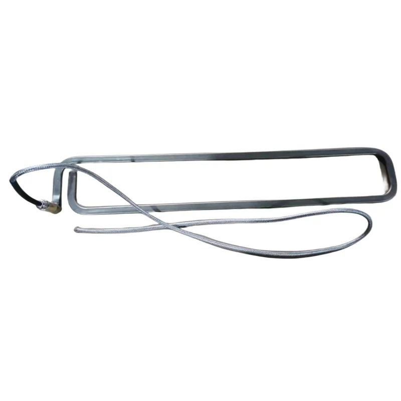 Tamper Bar Heating Rod, 2275932, Stainless Steel, High Temperature Resistance, Durable Tool for Coffee Machines