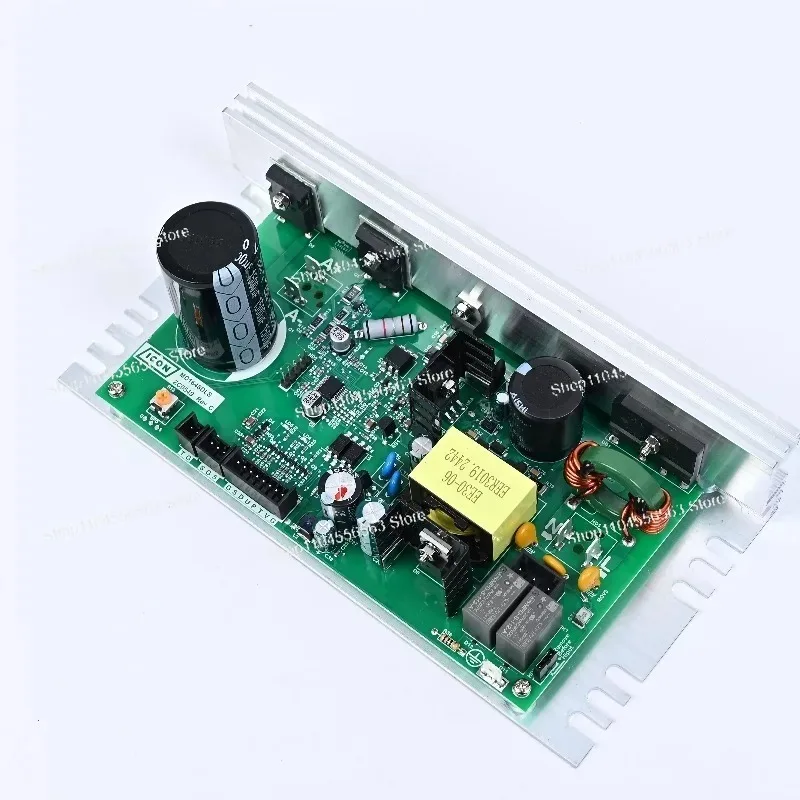 50W 110V Icon Controller Card, Special Drive Control Board for Treadmill DC Motors