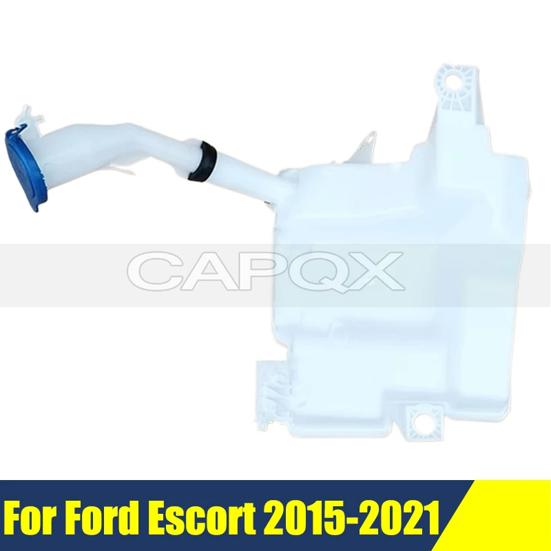 

Wiper Water Tank For Ford Escort 2015-2021 Windshield Washer Bottle Tank Pump