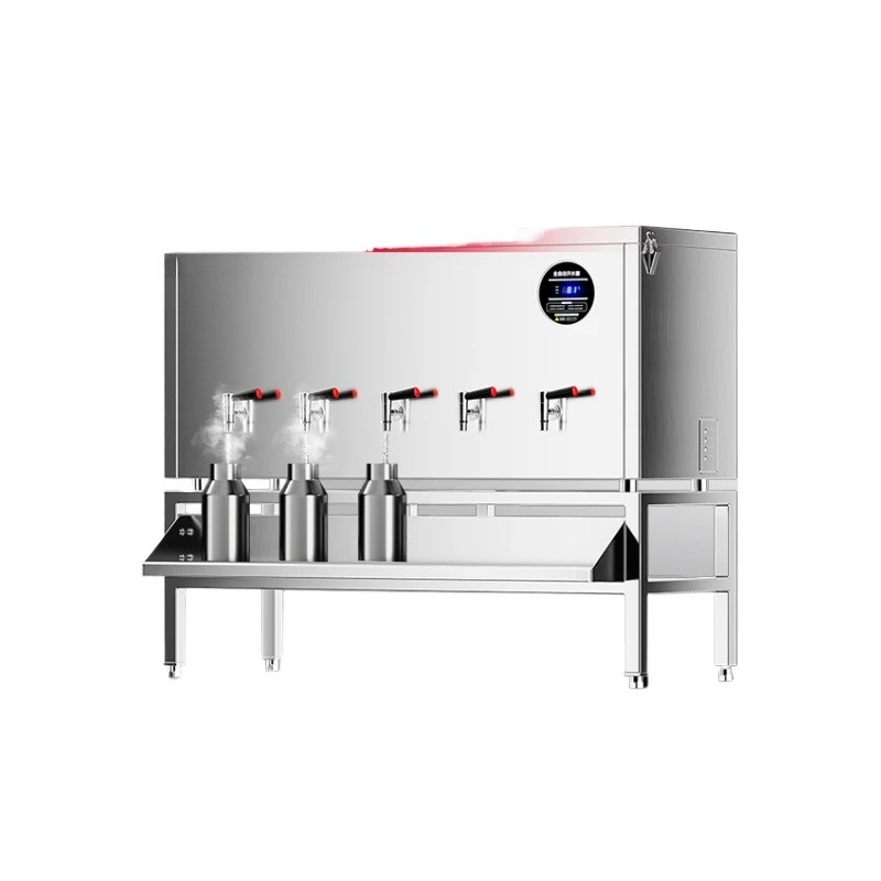 

Commercial water boilers, construction sites, schools, dormitories, hospitals, factory workshops, water boilers