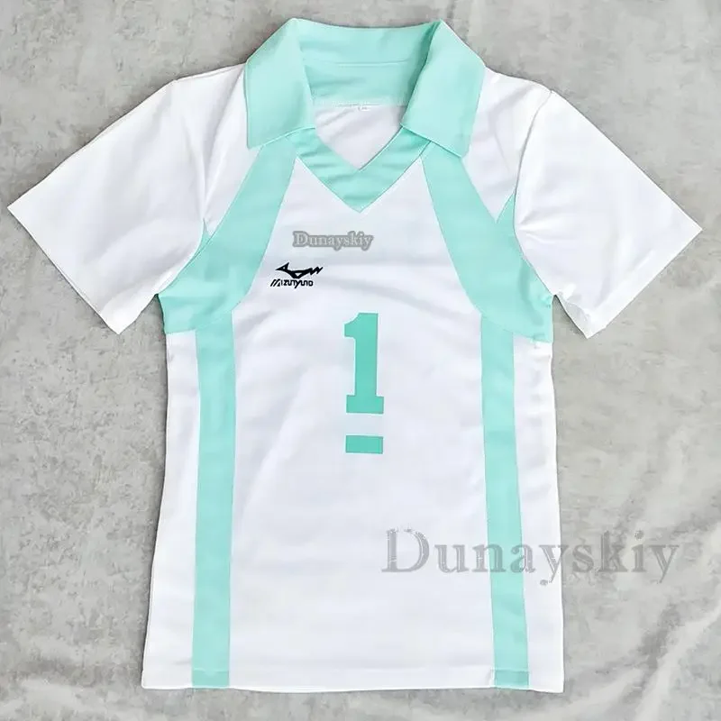 Tobio Kagkoushi Sugawara Oikawa Tooru Cosplay Kostuum Uniform Jersey Nieuwe Party Cadeau Cos Set Voor Jongens En Meisjes