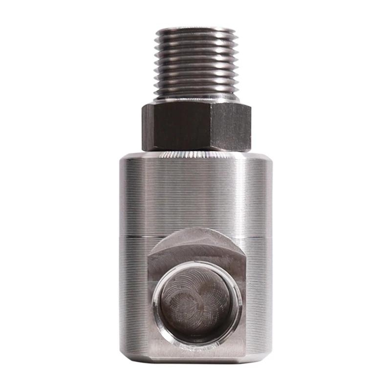 Carretel de Mangueira Componente Giratório Super Swivel Heavy Duty Acessórios para Múltiplas Aplicações Fácil Instalação Polegada