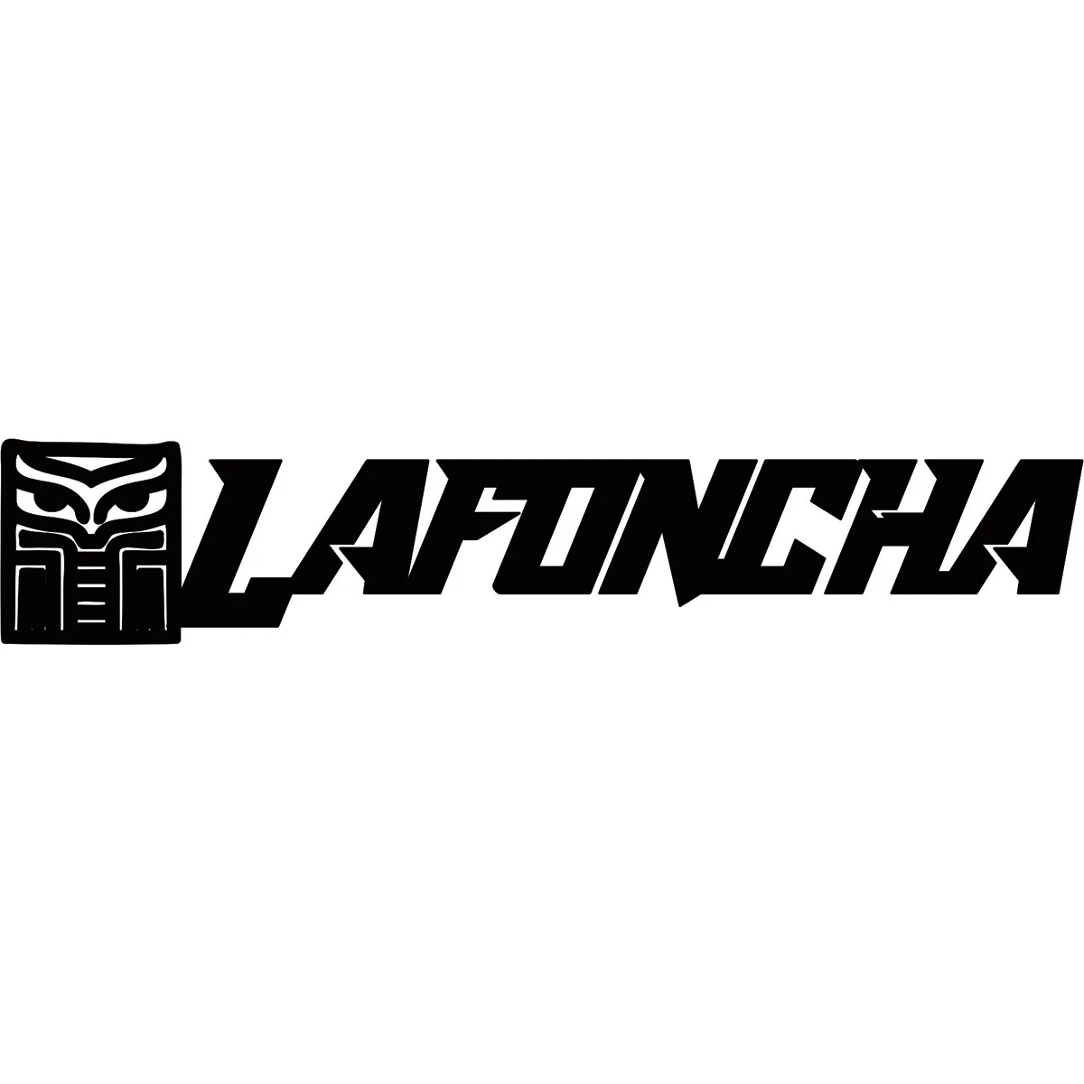 3D Acrylic Cool Lafoncha Design with Autobot Logo Rear Trunk Car Badge, Red Color, Waterproof, for Rear Trunk, Door & Fender