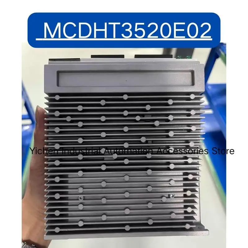 

second-hand MCDHT3520E02 servo drive tested ok Fast Shipping