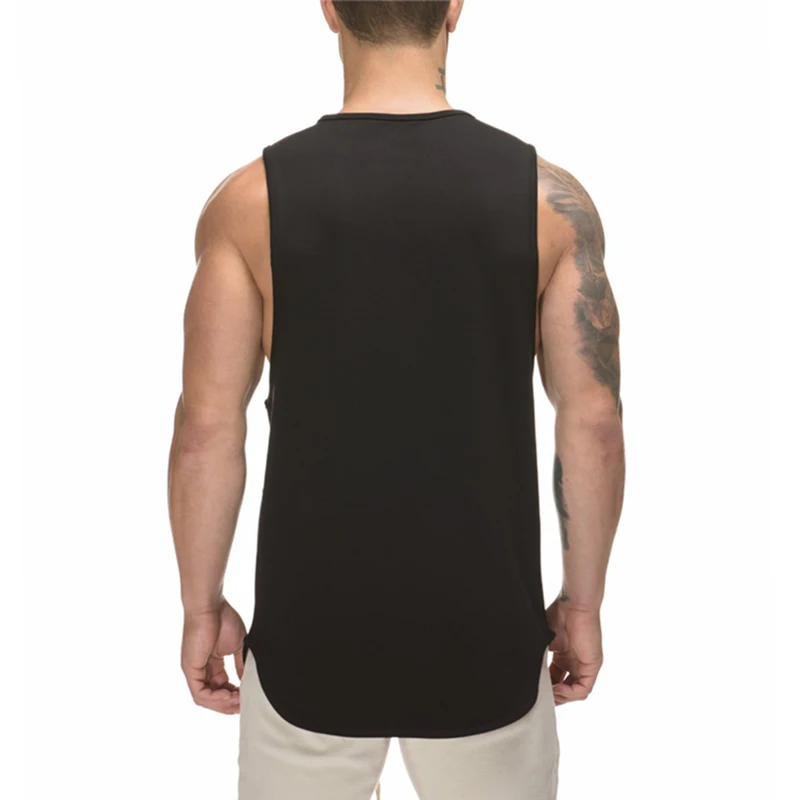 1898 Brooklyn New York Printed Sport Vests Mens Breathable Mesh Quick Dry Sleeveless Shirts Gym Bodybuilding Fitness Tank Tops