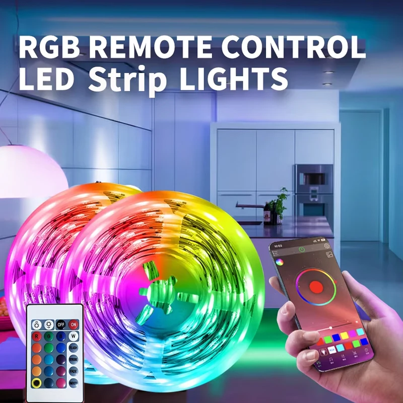 5V Led Strip Lights… - image