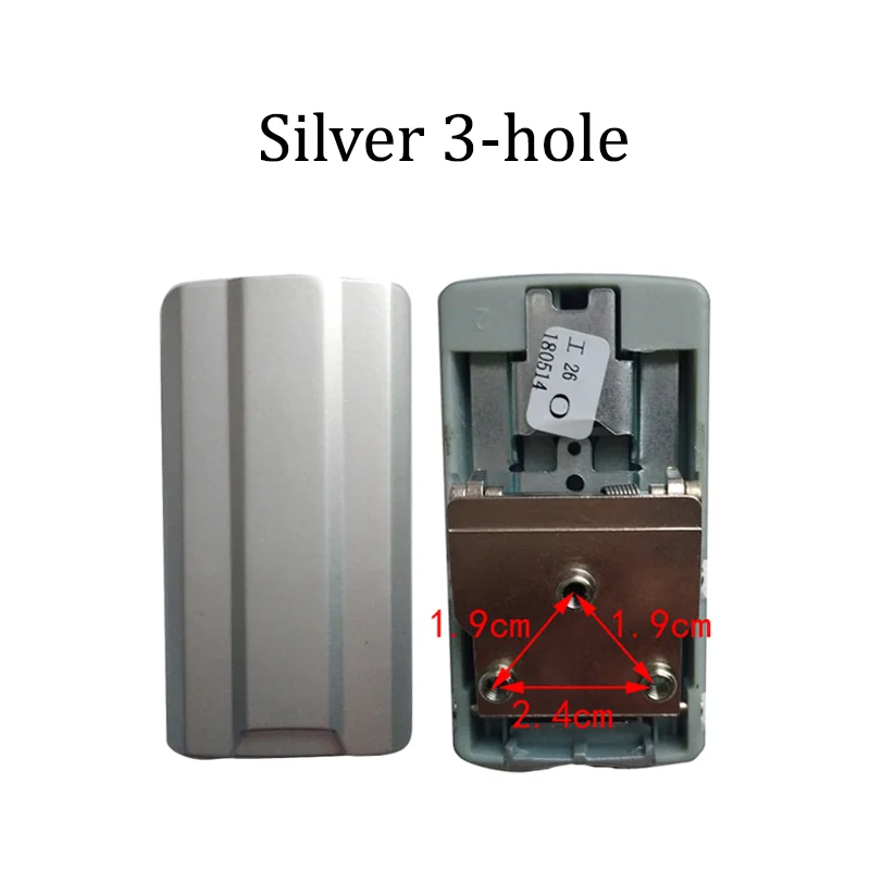 Suitable For XFGTSA007 Original Baggage Customs Lock Luggage Accessories Combination Lock Simple Portability Anti-theft Security
