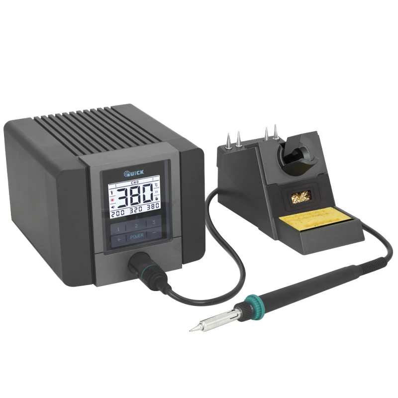 unique Best Seller Digital 90W High Power Soldering Iron Kit TS2200D for Mobile Phone Repair Tools for Quick and Easy-to-Use