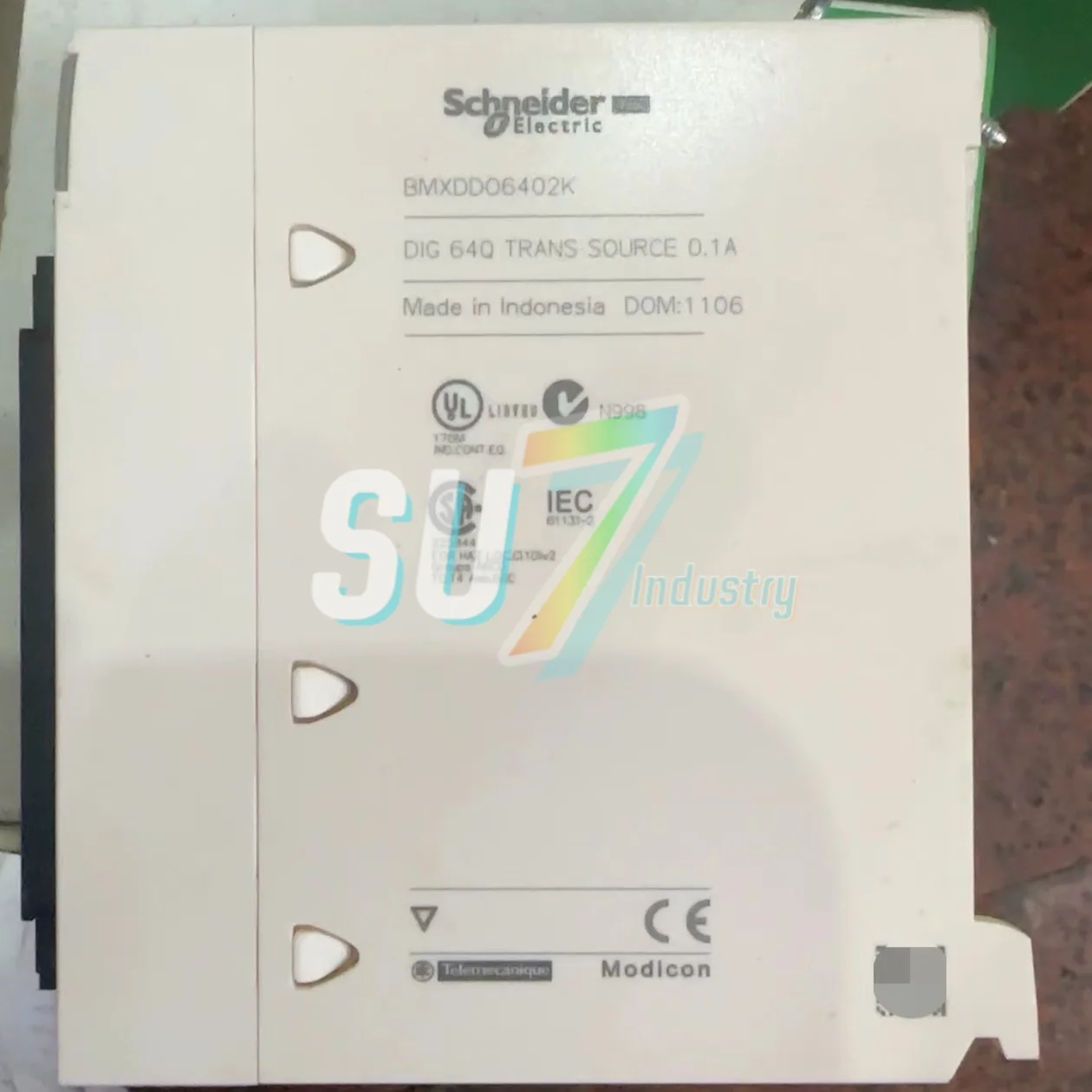 BMXDDO6402K TM3DM24R TSXDMZ28AR PLC 모듈 새로운 원본