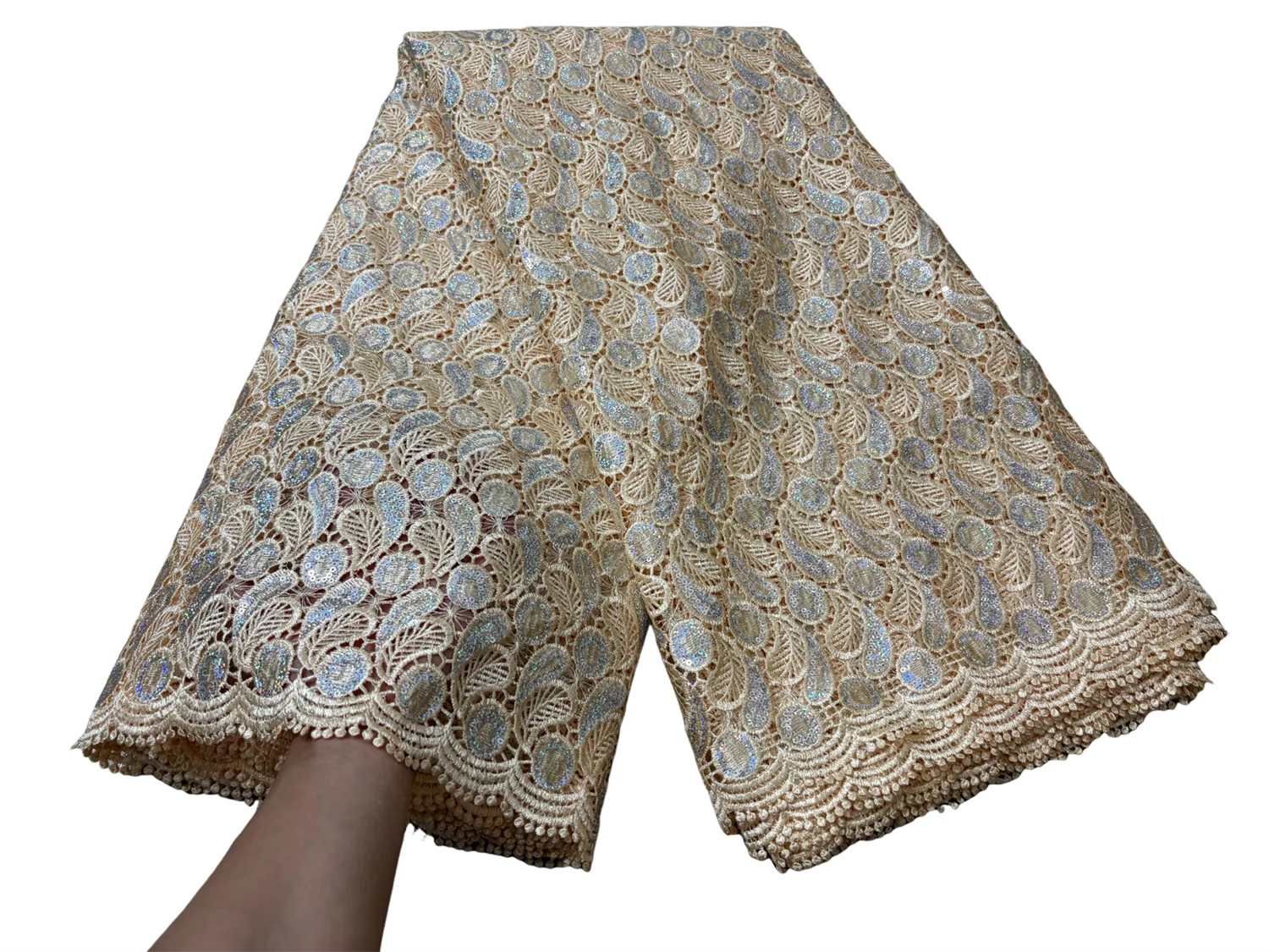 nigwin-tissu-africain-en-dentelle-guipure-pour-robe-de-soiree-pour-femme-de-haute-qualite-soluble-dans-l'eau-or-blanc-2024