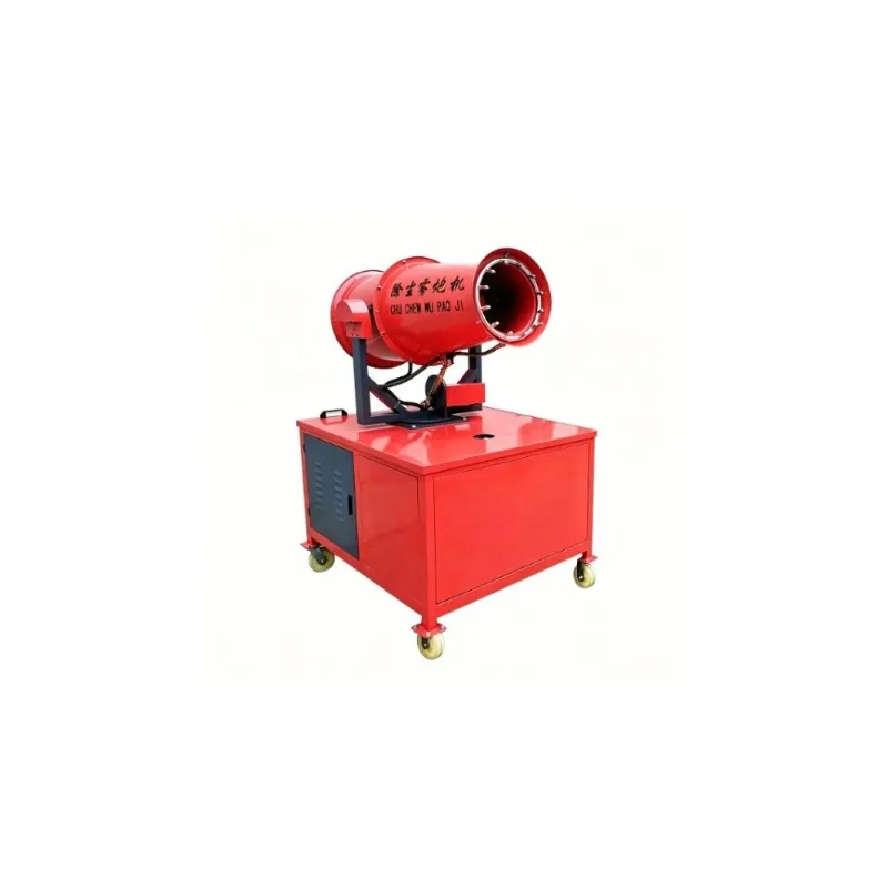 Multifunction Small Powerful Water Mist Sprayer Cold Fog Cannon Machine for Environmental Fire Fighting Wildfire Fighting