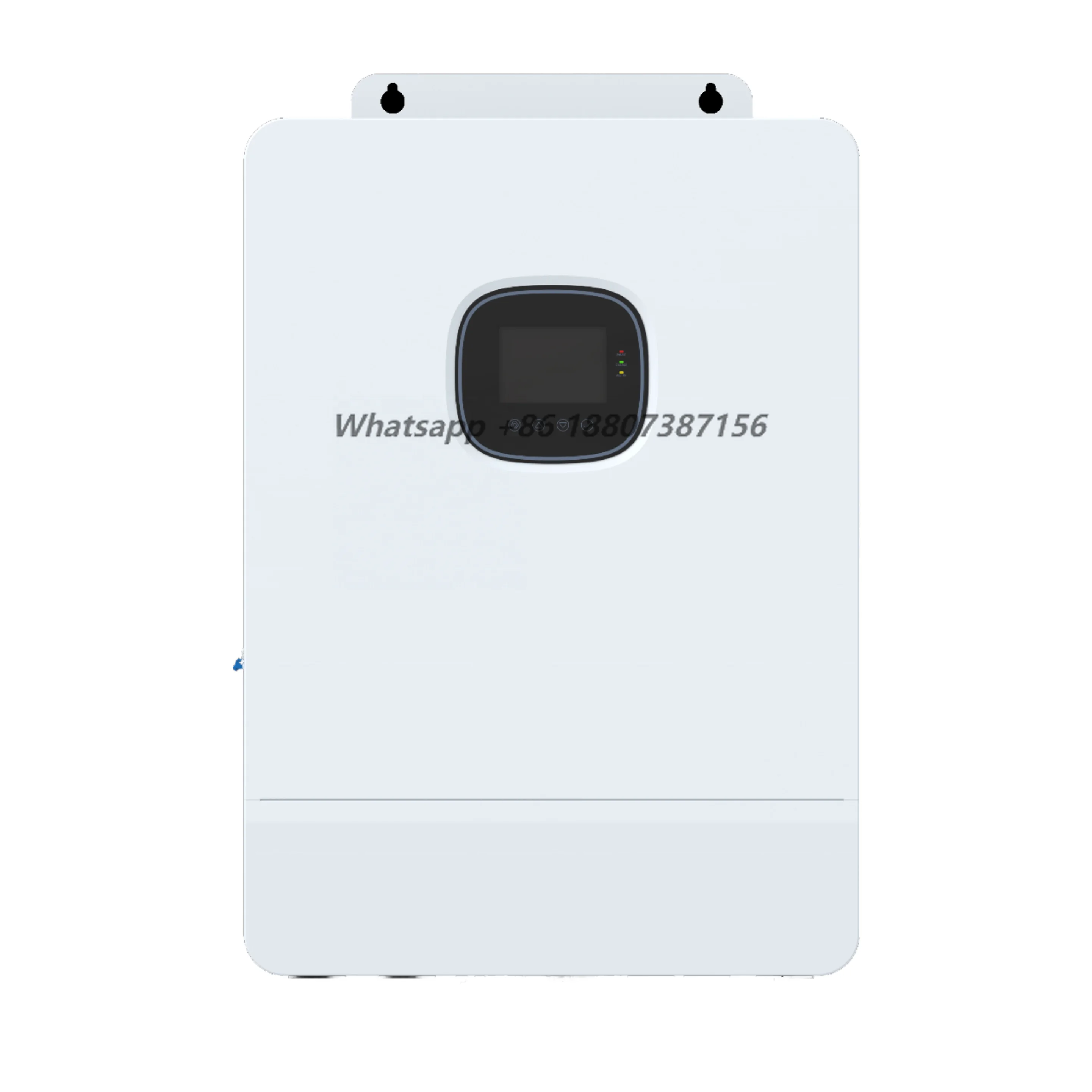 New Arrival SPF 6000ES PLUS Grid  Inverter 48VDC Single AC for Home Solar System 3500W/5000W Lithium WIFI