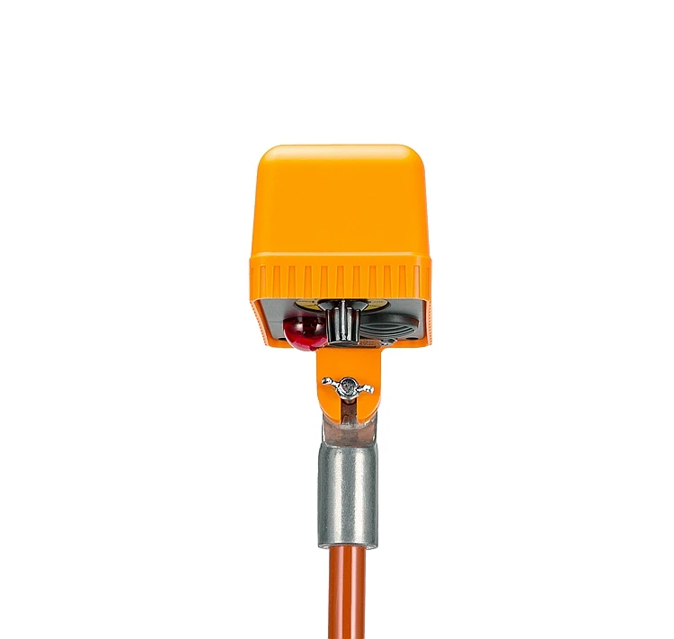 ETCR1820 Non-Contact High Voltage Electroscope Electricity Testing Device High Voltage Detector