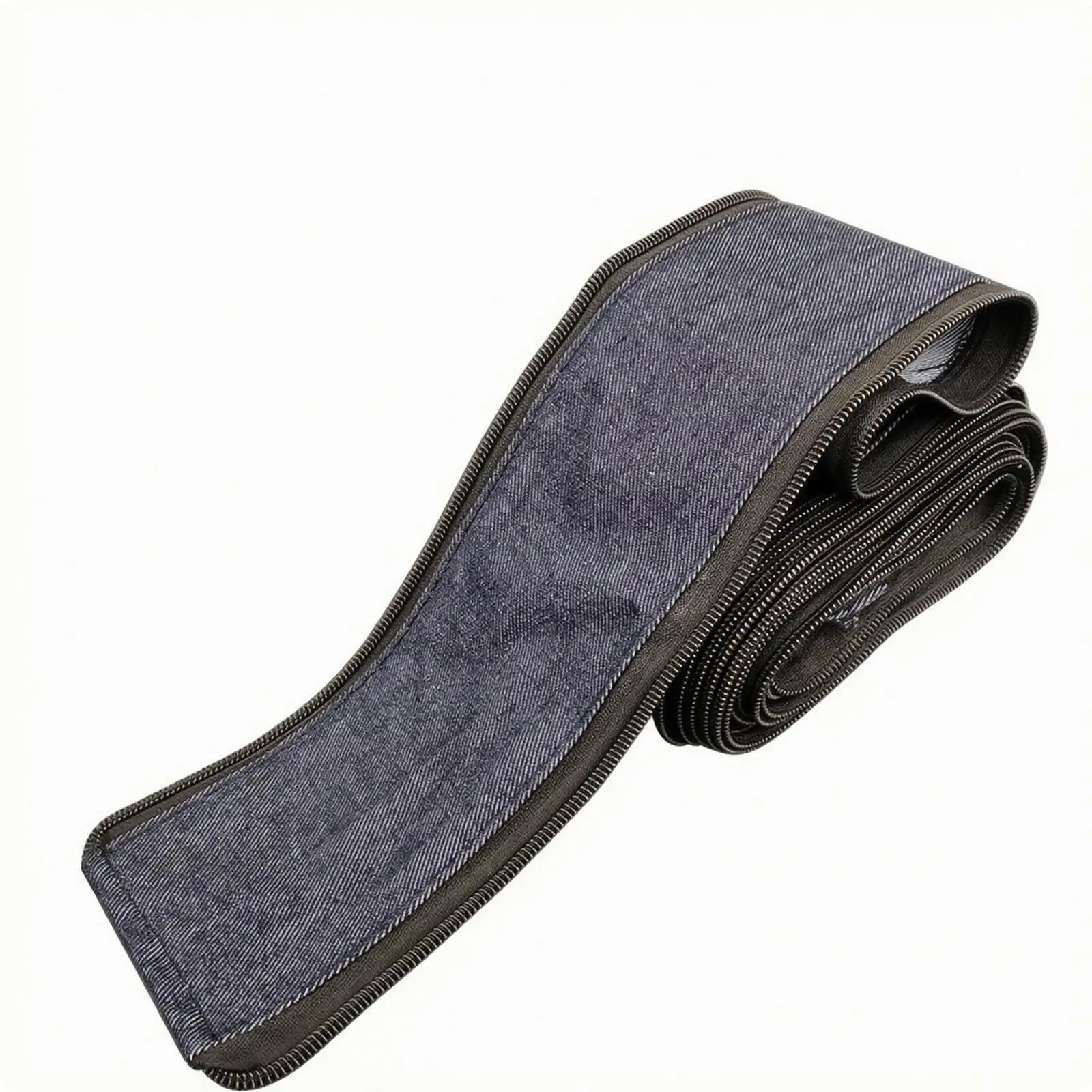 Insulating Welding Torch Cable Sleeve Zipper Closure Oxford Cloth Guard for Workshop Brazing Torch Kit
