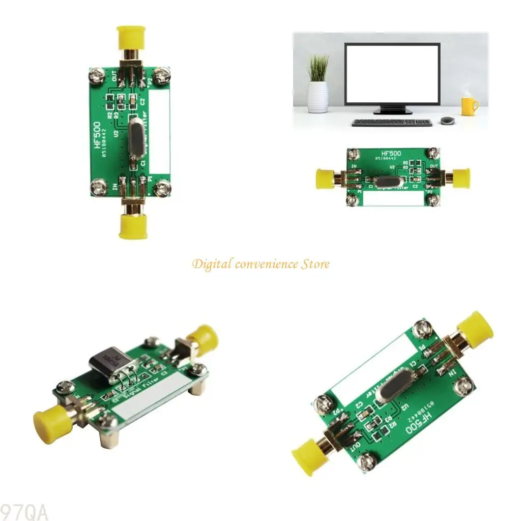 97qa Multiple Filter Module 10.7MHz 88 ~ 108MHz 456kHz (88 ~ 108MHz)
