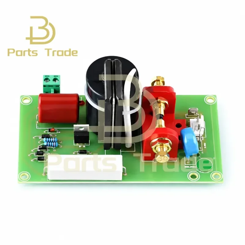 for AC 220V Input High Frequency Board Pilot Arc Ignition Board for Plasma Argon Arc Welding Machine Modification Replacement
