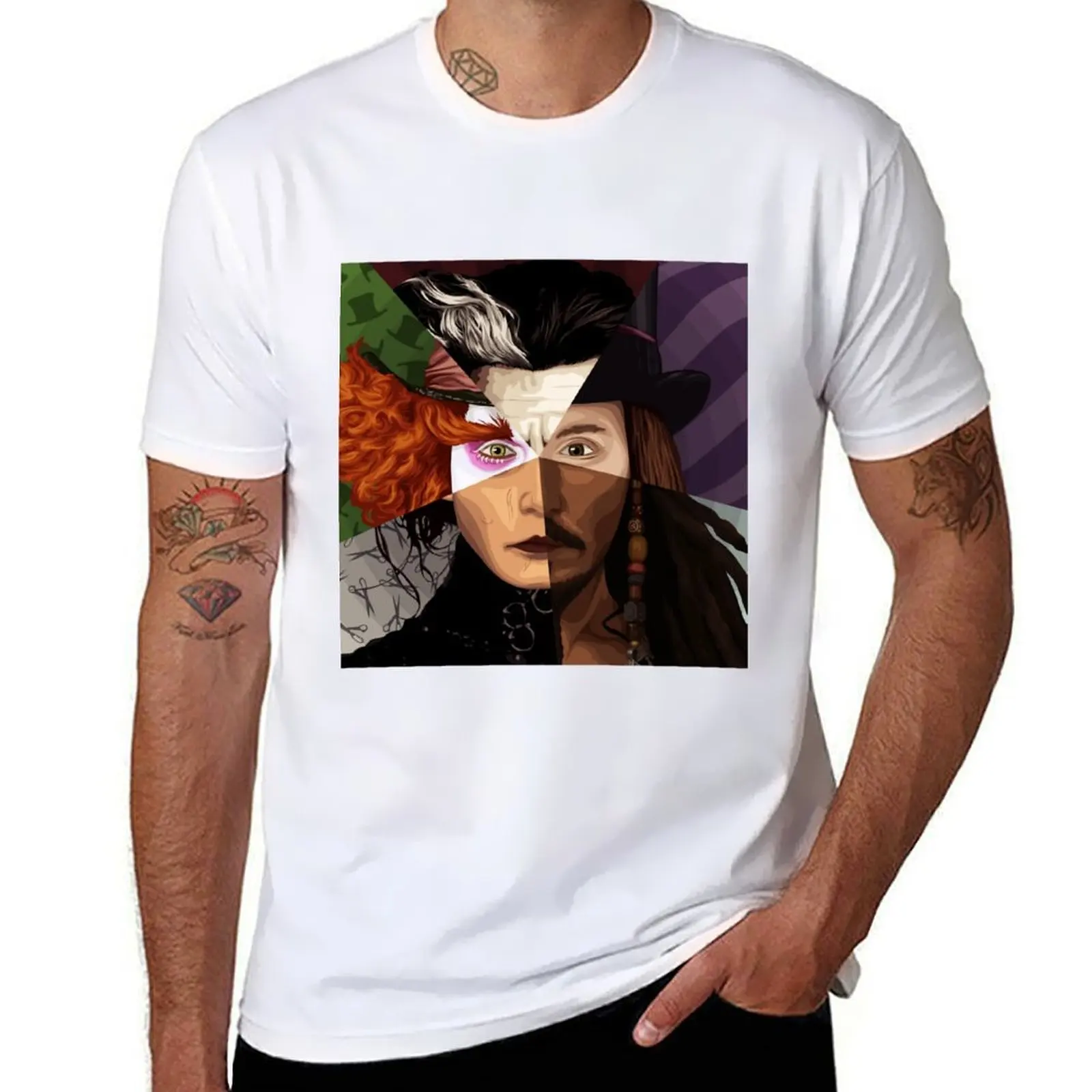 

Escapism is Survival T-Shirt mens graphic t shirts t shirt custom print T-Shirt