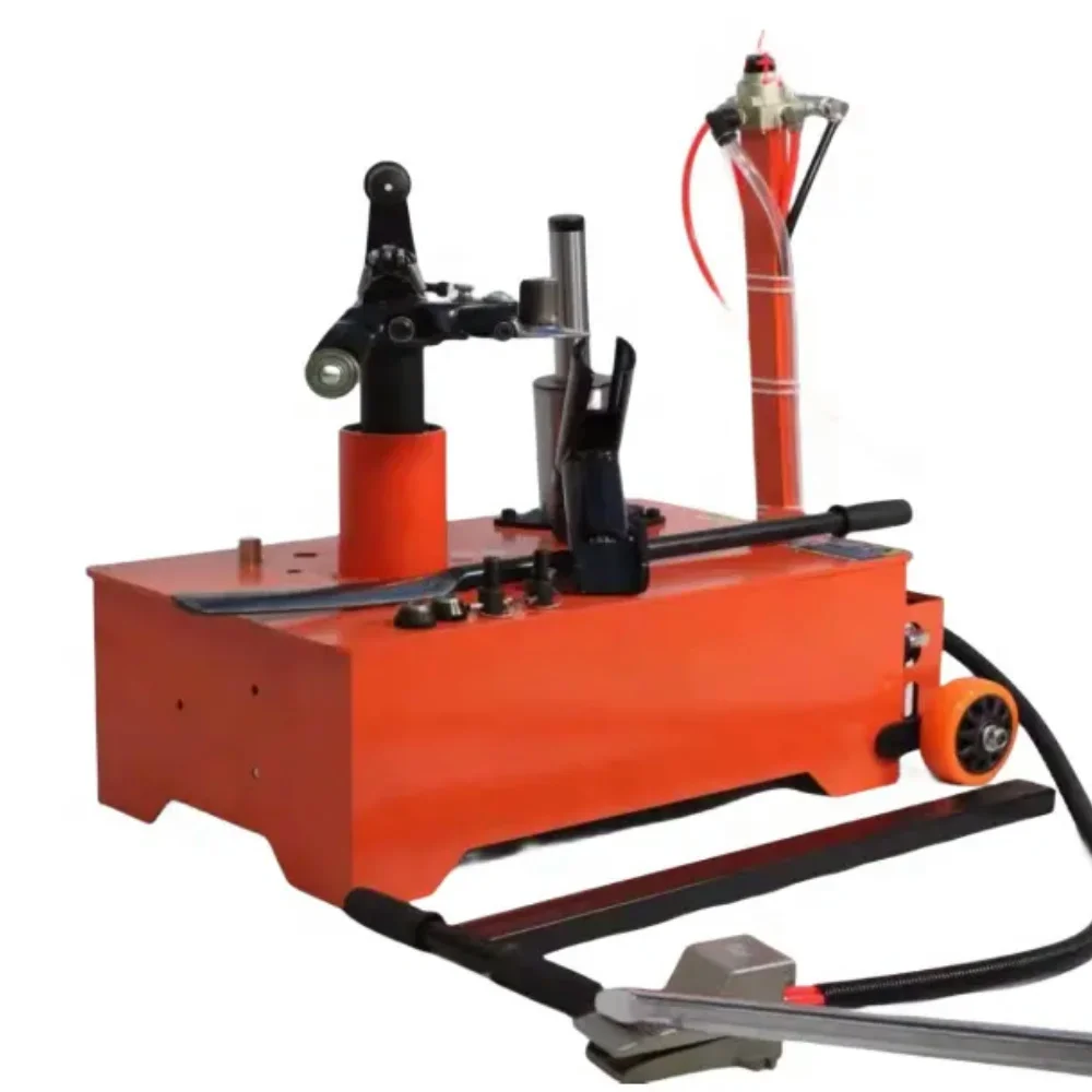 

Low-priced Factories Make Tire Repair Tools Manual Portable Tyre Changer Truck
