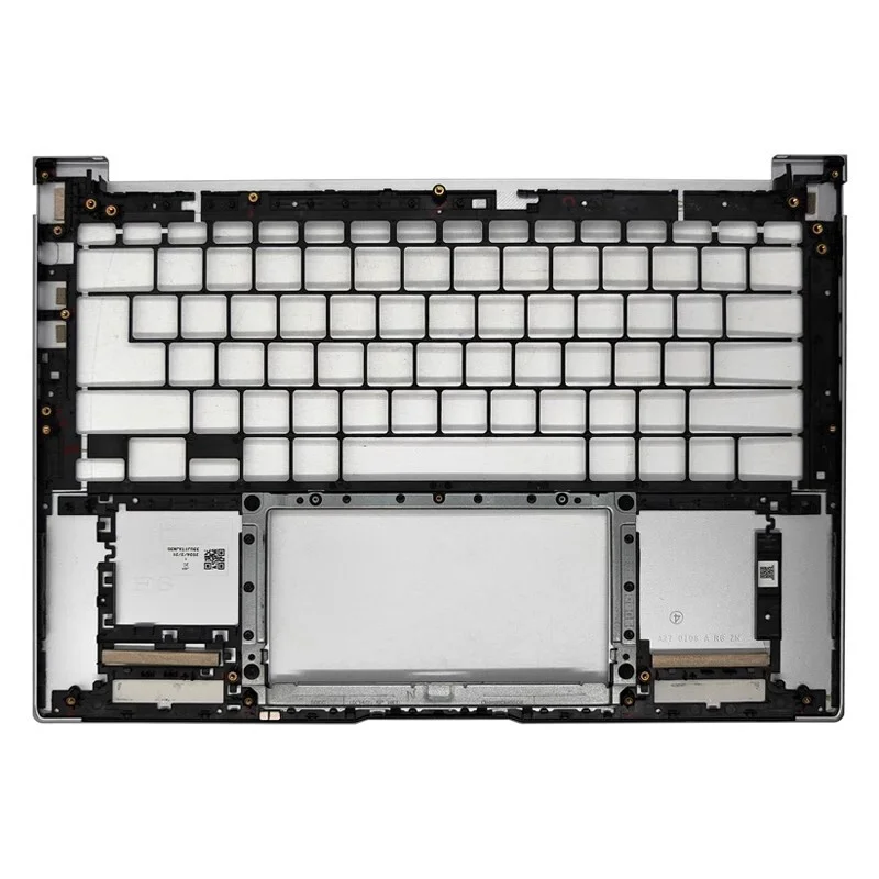 C  FOR For ASUS Zenbook 14 UX3405 UX3405M UX3405MA Palmrest US Silver