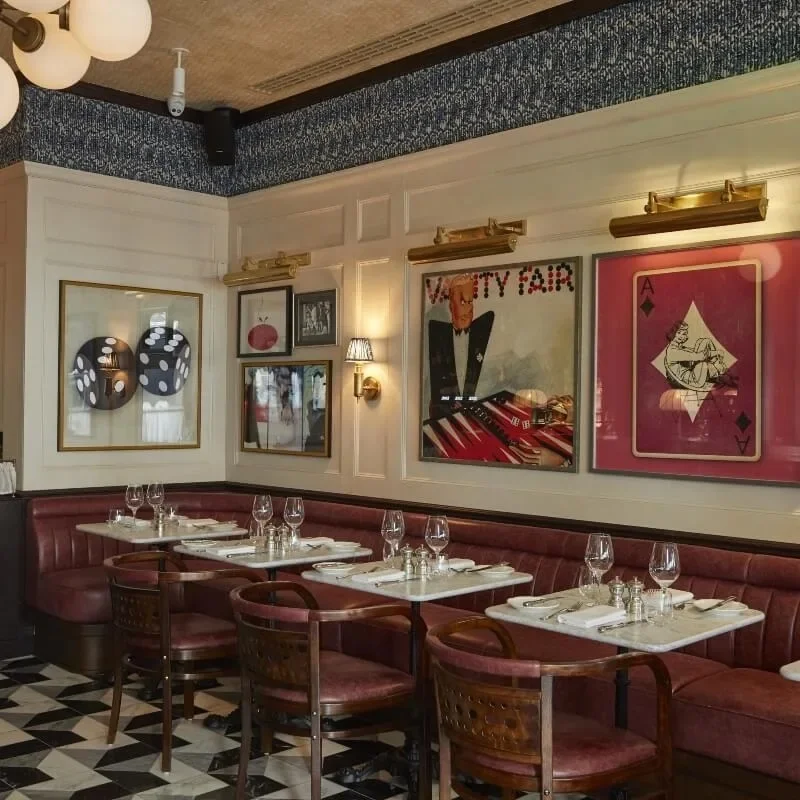 customized high quality restaurant sofa U shape booth seating sofas commercial use retro leather booth sofa dining set