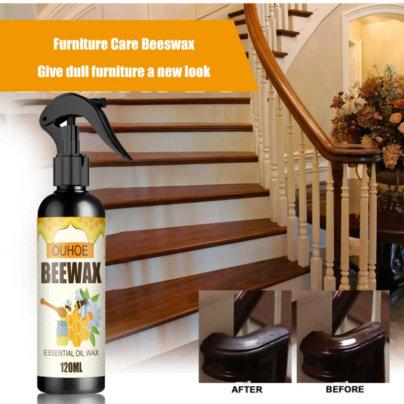 Очищающий спрей для мебели, водостойкий, устойчивый к царапинам